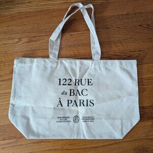 NWOT Sezane Rue due Bac tote